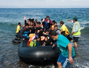 Nέες «αφίξεις» μεταναστών στη Μύκονο